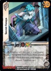 Secret Forays